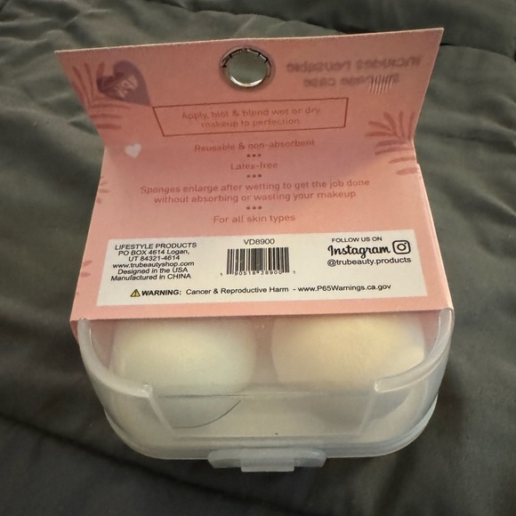 NWOT Make Up Sponges - Picture 4 of 5